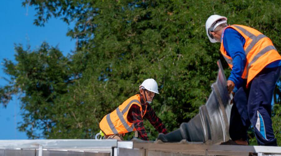 Professional Flat Roofing Installation in Ijamsville, MD