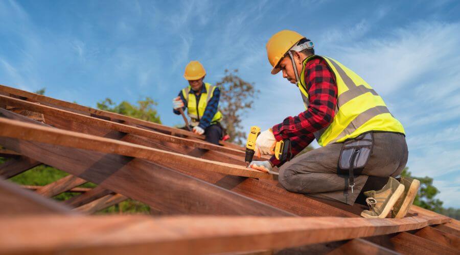 Professional Flat Roofing Installation services in Ijamsville, MD
